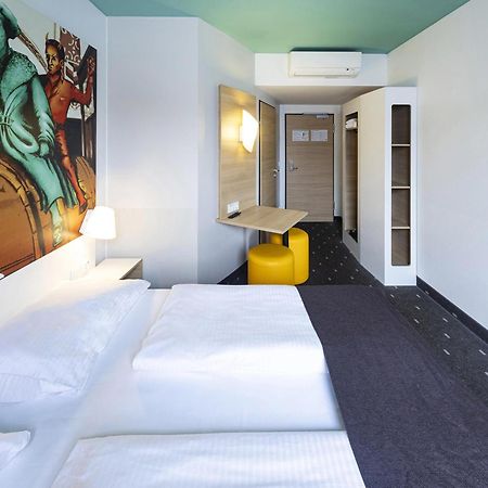 B&B Hotel Leipzig-City Екстериор снимка