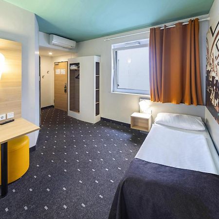 B&B Hotel Leipzig-City Екстериор снимка