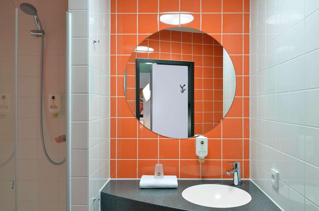 B&B Hotel Leipzig-City Екстериор снимка